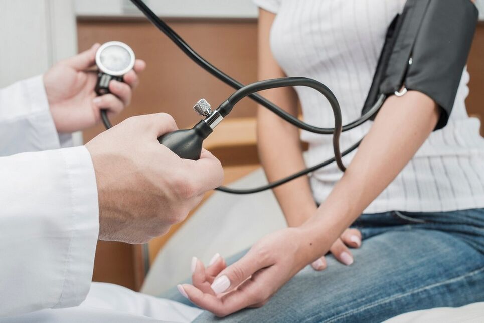 Diagnostic et traitement de l'hypertension. 